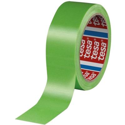 Allzeck Gewebeband leucht-hellgrün 50mm x50mKlebeband 4621 - Tesa Image