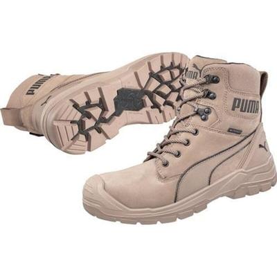 Sicherheitsstiefel CONQUEST STONE HIGH Gr.42 stone S3 CI HI HRO SRC DIN EN20345 Image