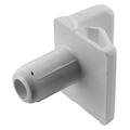 Bosch 00165789 Fridge Shelf Support Fits for Bosch KDF/KGE/KGS/KGU/KGV/KKE/KKU/KUL/KUR/Neff K4315/6/K4335/6/Siemens KG/KU Series, White