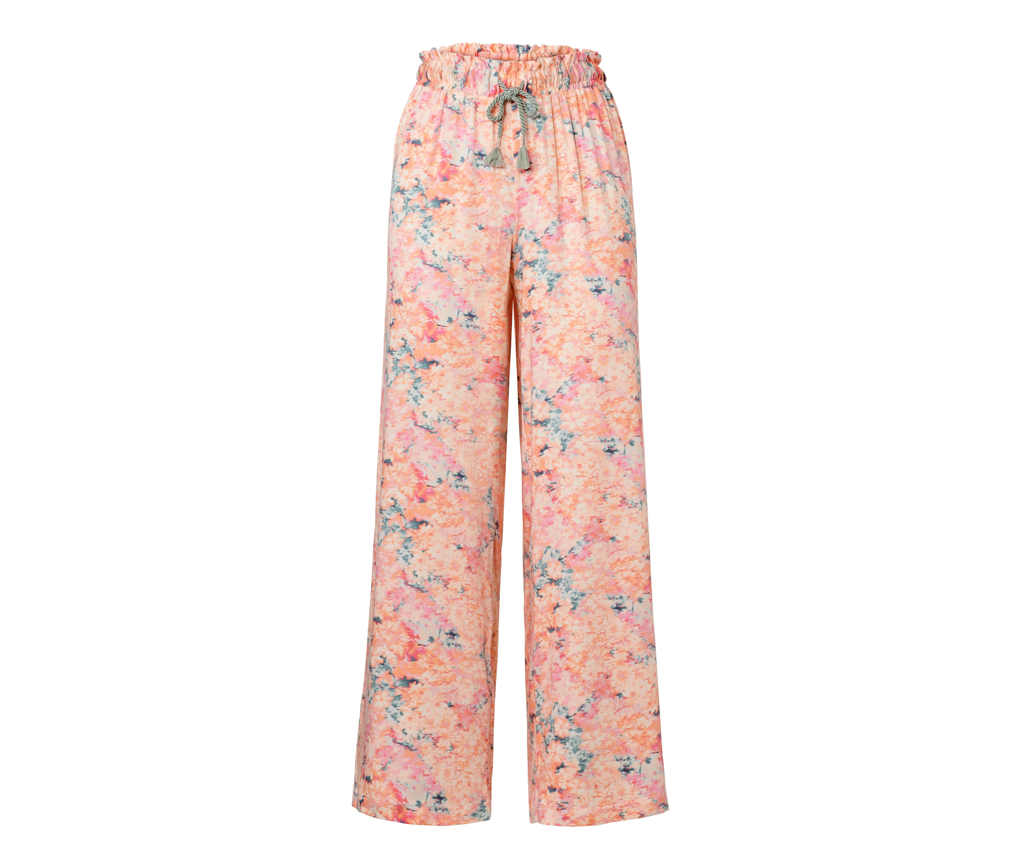 Tchibo - Relaxhose - Damen - Gr. M - apricot