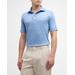 Reda Active Wool-linen Polo Shirt