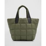 Porter Small Water-Resistant Quilted Tote Bag