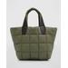Porter Small Water-resistant Quilted Tote Bag