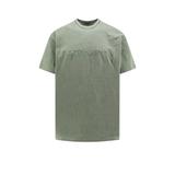 Cotton T-Shirt With Washed Out Effect