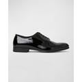 Naso Patent Oxford Loafers