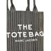 'The Monogram Large Tote' Shopping Bag