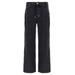 Izey High-rise Straight Jeans