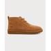 Neumel Moc Shearling-lined Suede Chukka Boots