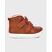 Boy's Rennon Ii Suede & Leather Boots, Baby/toddler