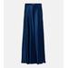 Satin Maxi Skirt