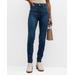 Gemma High Rise Skinny Jeans