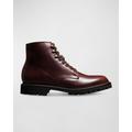 Higgins Mill Weatherproof Lug Sole Ankle Boots