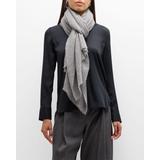 Woven Cashmere Wrap