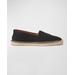 Bowsworth Rl Canvas Espadrilles