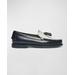 Classic Will Tassel Penny Loafers