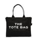 Traveler Tote Tote Bag Black