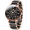 Neue Olevs Marke Herren Uhr Leuchtender Chronograph Kalender 24 Stunden Multifunktion Quarz Uhr Business Keramik Wasserdicht Herren Armbanduhr