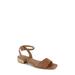 Gina Ankle Strap Sandal