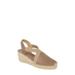 'tona' Espadrille Wedge