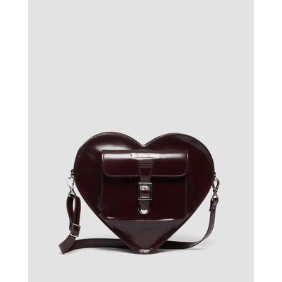 Vegan Heart Shaped Bag