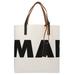 Logo Cellulose Shopping Bag