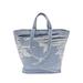 Odd Tyger Cotton Shopper Bag