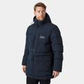 Patrol Puffy Insulated Jacket Navy