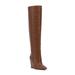 Tiasie Over The Knee Wedge Boot