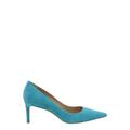 Sue Pointed Toe Mid Heel Pumps