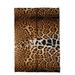 Leopard Printed Scarf