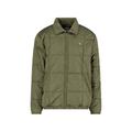 Eisenhower Logo Patch Puffer Jacket