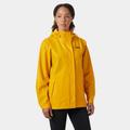 Moss Iconic Waterproof Rain Jacket Yellow