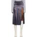 Ssense Work Capsule – Gray Nimue Midi Skirt