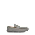 Toddone Stitched Slip-on Loafers