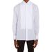 Slim Fit Poplin Tuxedo Shirt