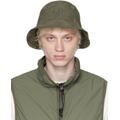 C.p. Company Green Ba-tic Bucket Hat