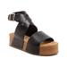 Dunes Platform Sandal