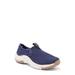 Athena Canvas Slip-on Shoe