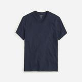 Broken-in V-neck T-shirt