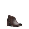 Clarks(r) Leda Step Bootie