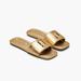 The J Marc Metallic Sandal