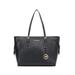 Voyager Leather Tote Bag