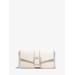 Penelope Medium Leather Clutch