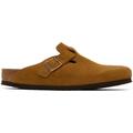 Tan Boston Soft Footbed Loafers