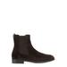 Round Toe Ankle Boots