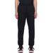 Black Essentials Warm Up Sweatpants