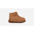 ® Toddlers' Highland Hi Heritage Suede Sneakers