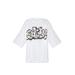 X Jeremy Scott T-shirt Dress