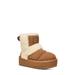 ugg(r) Classic Chillapeak Genuine Shearling Trimmed Boot