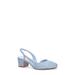 Rozie Half D'orsay Slingback Pump